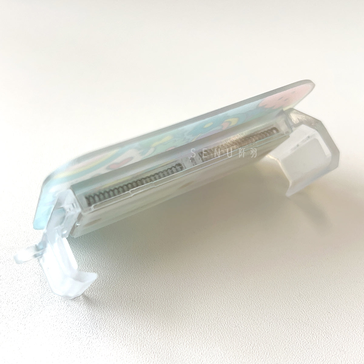 【日本插畫師|手繪|龍年限定|手機帶機扣】多巴胺手繪風 手機帶機扣